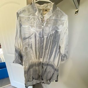 Vintage shirt Light Weight